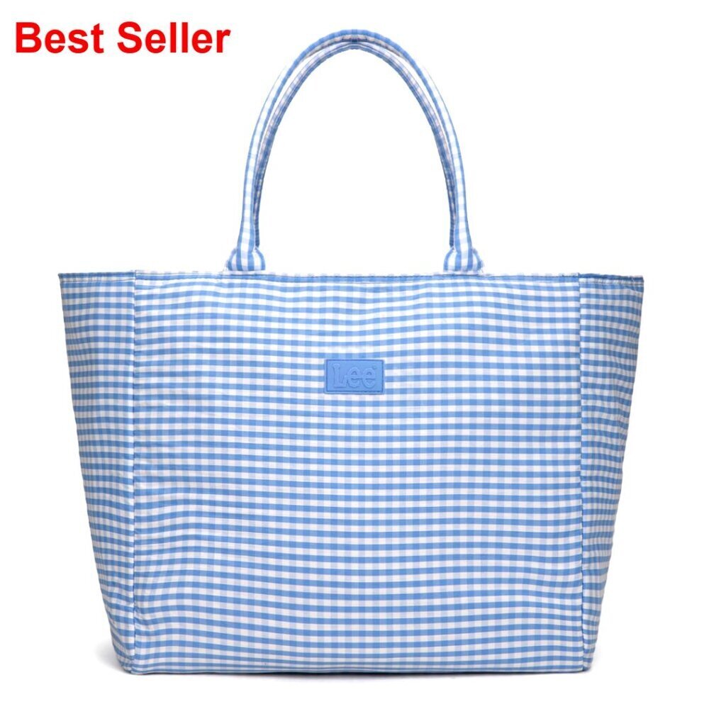 Extra Large Soft Cotton Tote Bag Lightweight Shoulder Bag Reusable Grocery